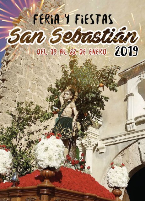 Feria y Fiestas en honor de San Sebastián 2019 La Guardia de Jaén